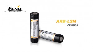 Fenix 18650 - 2300mAh - Acumulator - ARB-L2M